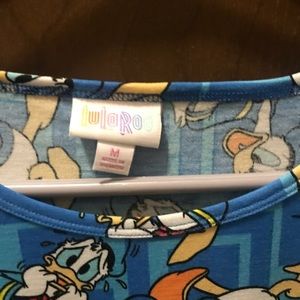 LuLaRoe Irma medium